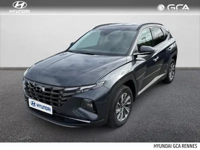 HYUNDAI Tucson 1.6 T-GDi 230ch Hybrid Creative BVA6 occasion 2023 - Photo 1