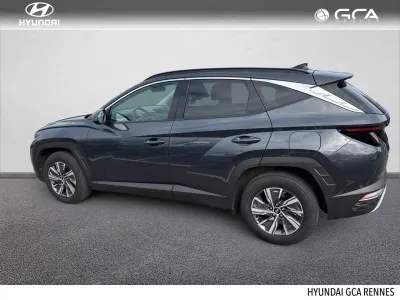 HYUNDAI Tucson 1.6 T-GDi 230ch Hybrid Creative BVA6 occasion 2023 - Photo 3