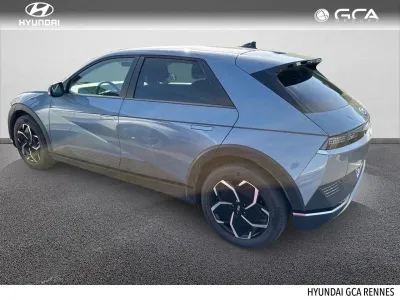 HYUNDAI Ioniq 5 58 kWh - 170ch occasion 2023 - Photo 3