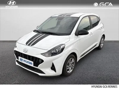 HYUNDAI i10 1.0 67ch ECO Creative BVR occasion 2022 - Photo 1