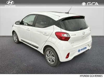 HYUNDAI i10 1.0 67ch ECO Creative BVR occasion 2022 - Photo 2