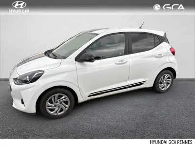 HYUNDAI i10 1.0 67ch ECO Creative BVR occasion 2022 - Photo 3