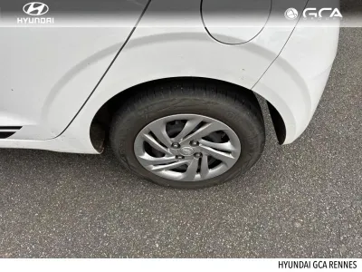 HYUNDAI i10 1.0 67ch ECO Creative BVR occasion 2022 - Photo 4