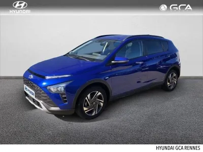HYUNDAI Bayon 1.0 T-GDi 100ch Hybrid 48V Intuitive occasion 2024 - Photo 1