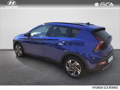 HYUNDAI Bayon 1.0 T-GDi 100ch Hybrid 48V Intuitive occasion 2024 - Photo 2