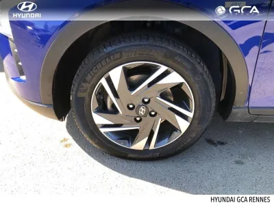 HYUNDAI Bayon 1.0 T-GDi 100ch Hybrid 48V Intuitive occasion 2024 - Photo 4