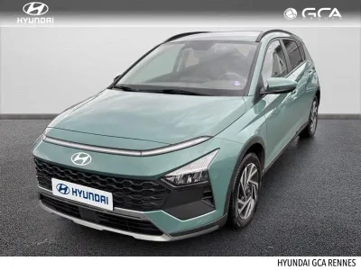HYUNDAI Bayon 1.0 T-GDi 100ch Intuitive occasion 2024 - Photo 1