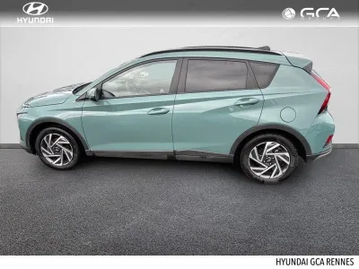 HYUNDAI Bayon 1.0 T-GDi 100ch Intuitive occasion 2024 - Photo 3