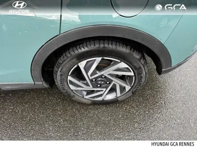 HYUNDAI Bayon 1.0 T-GDi 100ch Intuitive occasion 2024 - Photo 4