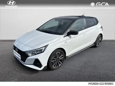HYUNDAI i20 1.0 T-GDi 100ch Hybrid Creative DCT-7 occasion 2023 - Photo 1