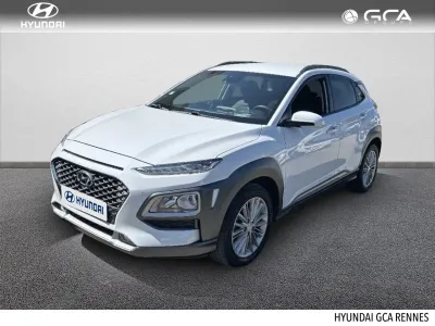 HYUNDAI Kona 1.0 T-GDi 120ch FAP Creative Euro6d-T EVAP occasion 2019 - Photo 1