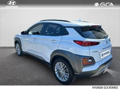 HYUNDAI Kona 1.0 T-GDi 120ch FAP Creative Euro6d-T EVAP occasion 2019 - Photo 2