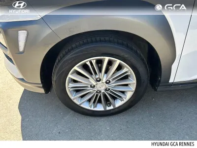 HYUNDAI Kona 1.0 T-GDi 120ch FAP Creative Euro6d-T EVAP occasion 2019 - Photo 4