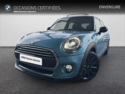MINI Mini 5 Portes Cooper 136ch Blackfriars BVA occasion 2017 - Photo 1