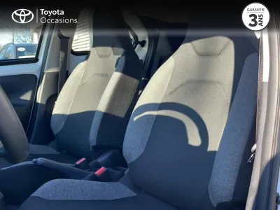 TOYOTA Aygo X 1.0 VVT-i 72ch Dynamic MY23 occasion 2024 - Photo 3