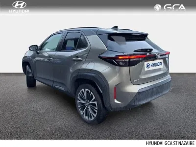 TOYOTA Yaris Cross 116h Collection MY22 occasion 2025 - Photo 2