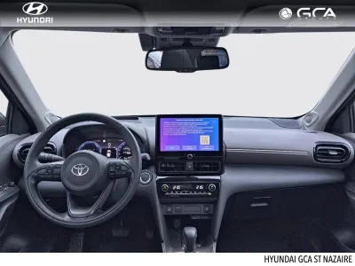 TOYOTA Yaris Cross 116h Collection MY22 occasion 2025 - Photo 4