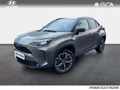 TOYOTA Yaris Cross 116h Collection MY22 occasion 2025 - Photo 1