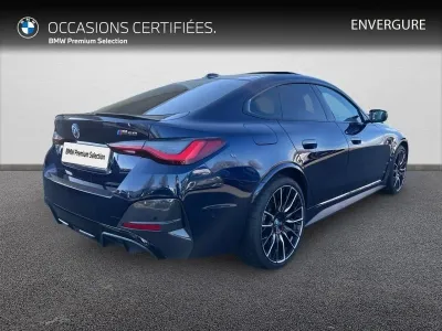 BMW i4 M50 544ch occasion 2023 - Photo 2