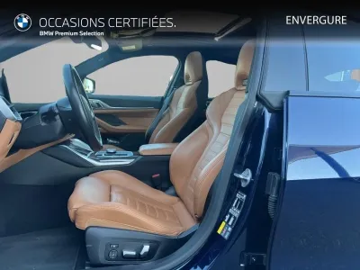 BMW i4 M50 544ch occasion 2023 - Photo 4