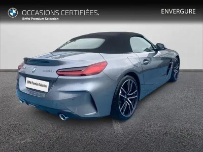 BMW Z4 Roadster sDrive20iA 197ch M Sport occasion 2025 - Photo 2
