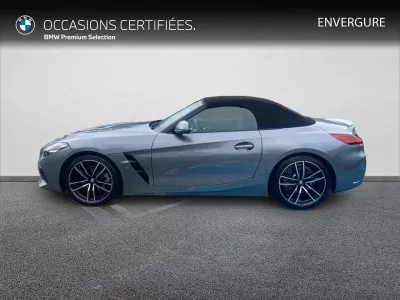 BMW Z4 Roadster sDrive20iA 197ch M Sport occasion 2025 - Photo 3