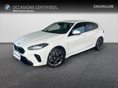 BMW Serie 1 116A 122ch M Sport Design DKG7 occasion 2025 - Photo 1