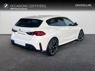 BMW Serie 1 116A 122ch M Sport Design DKG7 occasion 2025 - Photo 2