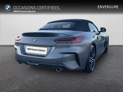 BMW Z4 Roadster sDrive20iA 197ch occasion 2022 - Photo 2