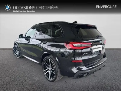 BMW X5 xDrive30d 286ch M Sport occasion 2021 - Photo 2