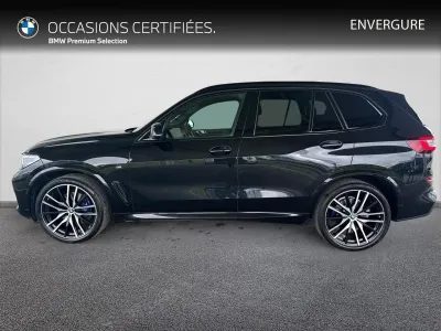 BMW X5 xDrive30d 286ch M Sport occasion 2021 - Photo 3