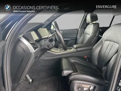 BMW X5 xDrive30d 286ch M Sport occasion 2021 - Photo 4