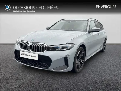 BMW Série 3 Touring 320dA xDrive 190ch M Sport occasion 2025 - Photo 1