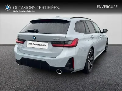 BMW Série 3 Touring 320dA xDrive 190ch M Sport occasion 2025 - Photo 2