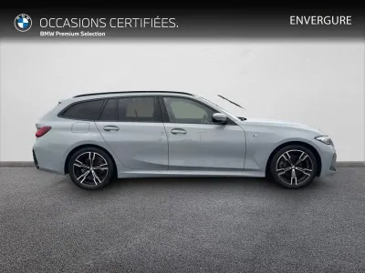 BMW Série 3 Touring 320dA xDrive 190ch M Sport occasion 2025 - Photo 3