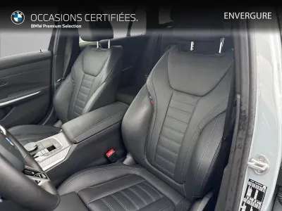 BMW Série 3 Touring 320dA xDrive 190ch M Sport occasion 2025 - Photo 4