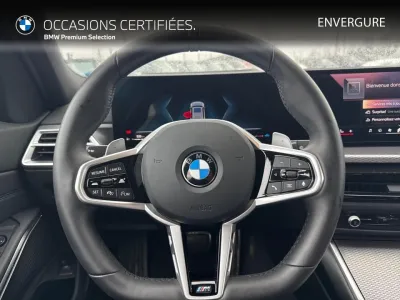 BMW Série 3 Touring 320dA xDrive 190ch M Sport occasion 2025 - Photo 4