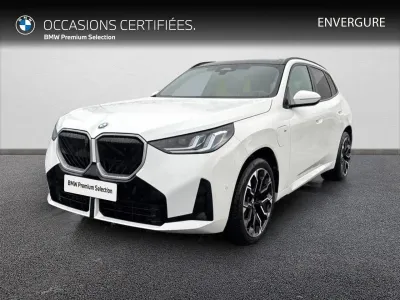 BMW X3 xDrive30e 299ch M Sport occasion 2025 - Photo 1