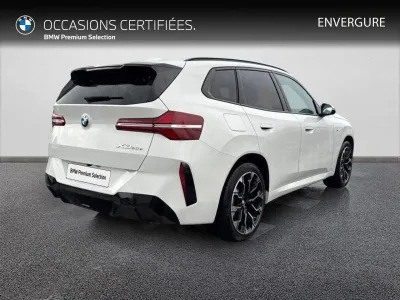 BMW X3 xDrive30e 299ch M Sport occasion 2025 - Photo 2