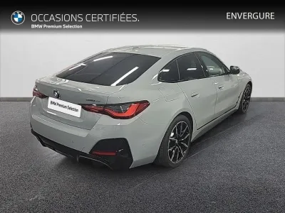 BMW i4 eDrive40 340ch M Sport occasion 2026 - Photo 2