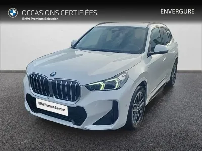 BMW X1 sDrive20d 163ch M Sport occasion 2025 - Photo 1
