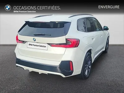 BMW X1 sDrive20d 163ch M Sport occasion 2025 - Photo 2