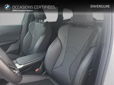 BMW X1 sDrive20d 163ch M Sport occasion 2025 - Photo 4