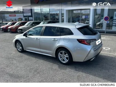 SUZUKI Swace 1.8 Hybrid 140ch Pack MY24 occasion 2026 - Photo 2