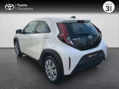 TOYOTA Aygo X 1.0 VVT-i 72ch Dynamic S-CVT MY24 occasion 2026 - Photo 2