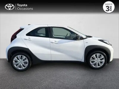 TOYOTA Aygo X 1.0 VVT-i 72ch Dynamic S-CVT MY24 occasion 2026 - Photo 3