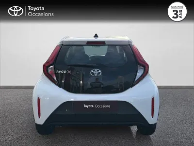 TOYOTA Aygo X 1.0 VVT-i 72ch Dynamic S-CVT MY24 occasion 2026 - Photo 4