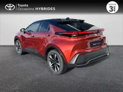 TOYOTA C-HR 2.0 Hybride Rechargeable 225ch Graphic MY26 occasion 2026 - Photo 2