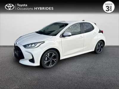 TOYOTA Yaris 116h Design 5p MY26 occasion 2026 - Photo 1