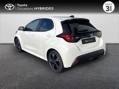TOYOTA Yaris 116h Design 5p MY26 occasion 2026 - Photo 2